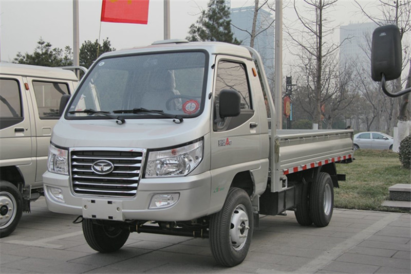 唐駿歐鈴 賽菱A6 1.2L 88馬力 汽油/CNG 3.1米 國五單排欄板微卡(ZB1034ADC3V)