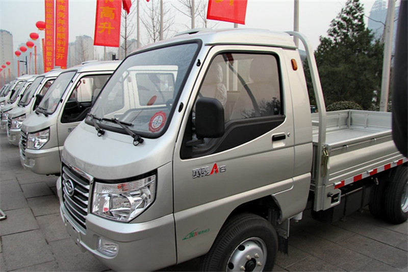 唐駿歐鈴 賽菱A6 1.2L 88馬力 汽油/CNG 3.1米 國五單排欄板微卡(ZB1034ADC3V)