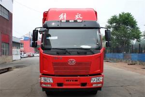 一汽解放 J6L中卡 220馬力 4X2 9.7米 國(guó)五廂式載貨車(CA5180XXYP62K1L7E5)