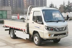 唐駿汽車 賽菱F3系列 3.58T 3.08米單排 51.39kWh 純電動(dòng)欄板式輕卡載貨車(ZB1040BEVADC3)