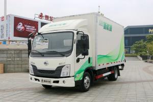 東風(fēng)柳汽 乘龍L2 4.5T 4.2米單排 86kWh 純電動廂式輕卡載貨車(LZ5046XXYL2AZBEV)