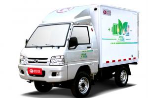 福田時代 馭菱V1 24馬力 2.3米廂式 41.47kWh 純電動輕卡載貨車(BJ5030XXYEV4)