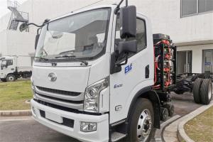 上汽躍進 EC500-52 18T級 單排 218.54kWh 純電動專用底盤載貨車(SH1187ZPEVWZ)