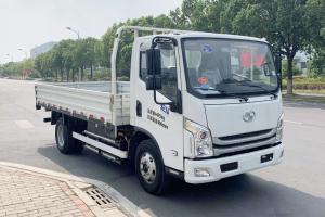 上汽躍進 EC300-33 4.5T級 單排 106.95kWh 純電動欄板式載貨車(SH1047ZFEVMZ1)