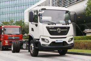 東風(fēng)商用車 天錦KR 190馬力 4X2 6.8米 國六排半欄板載貨車(DFH1160E5)