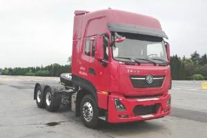 東風(fēng)商用車 天龍KL 560馬力 6X4 國五牽引車(速比2.69)(DFH4250D)