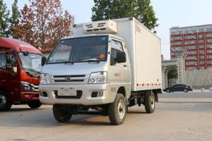 時(shí)代汽車 馭菱VQ1 86馬力 4X2 2.91米 國五 冷藏車(BJ5032XLC-F2)