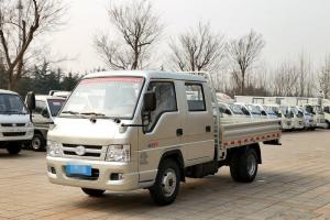 時(shí)代汽車 馭菱V2 88馬力 3.05米 國(guó)五 雙排欄板微卡(BJ1032V5AA5-AB)