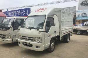 時(shí)代汽車 馭菱V2 88馬力 3.3米 國(guó)五 單排倉(cāng)柵式微卡(BJ5032CCY-BN)