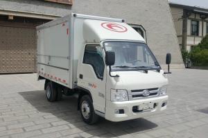 時(shí)代汽車 馭菱VQ2 1.5L 112馬力 汽油 3.3米 國(guó)五 單排翼開(kāi)啟廂式微卡(BJ5032XYK-FB)