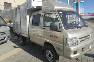 時(shí)代汽車 馭菱VQ1 1.1L 61馬力 汽油 2.5米 國(guó)五 雙排廂式微卡(BJ5030XXY-V6)