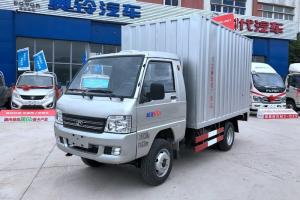 時(shí)代汽車 馭菱VQ1 1.5L 114馬力 汽油 2.5米 國(guó)五 雙排廂式微卡(BJ5030XXY-D6)