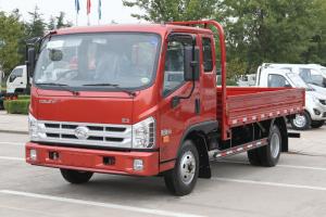 時(shí)代汽車 H3 110馬力 3.8米 國五 排半欄板輕卡載貨車(BJ1043V9PEA-P7)