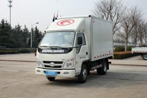 時(shí)代汽車 小卡之星Q2 112馬力 汽油/CNG 3.3米 國(guó)五 單排廂式微卡(BJ5032XXY-N4)