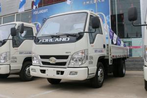 時(shí)代汽車 小卡之星Q2 1.5L 112馬力 汽油/CNG 3.3米 國(guó)五 單排欄板微卡(BJ1032V3JV3-GG)