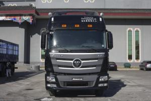 福田 歐曼GTL 430馬力 8X4 國(guó)五 下灰車(BJ5319GXH-AA)