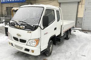 唐駿汽車 賽菱A7 1.2L 88馬力 汽油/CNG 3.08米 國五 排半欄板微卡(ZB1034BPC3V)