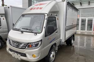 唐駿汽車 賽菱F3-1 1.5L 112馬力 3.3米 國六 單排廂式微卡(ZB5030XXYADC3L)