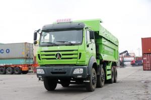 北奔 NG80B重卡 375馬力 8X4 6.5米 國五 自卸車(ND3310DD5J6Z08)