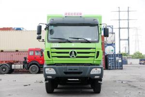 北奔 NG80B重卡 375馬力 6X4 6.5米 京五 自卸車(ND3250BD5J6Z10)