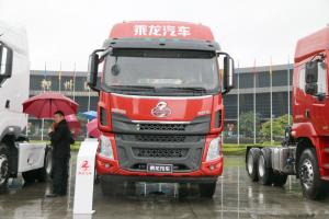 東風(fēng)柳汽乘龍 H5重卡 350馬力 6X4 國(guó)五 牽引車(chē)(LZ4251H5DB)