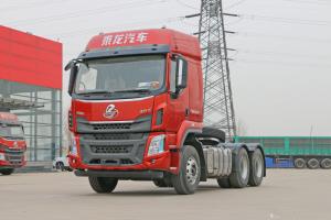 東風(fēng)柳汽乘龍 H5重卡 400馬力 6X4 國(guó)五 牽引車(chē)(輕量化440后橋)(LZ4253H5DB)