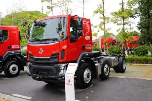 東風(fēng)柳汽乘龍 新M3 220馬力 6X2 5米 國五 自卸車(LZ3251M3CB1)