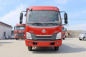 東風(fēng)柳汽乘龍 L3 170馬力 4X2 5.2米 國五 排半倉柵式載貨車(LZ5160CCYM3AB)