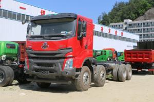 東風(fēng)柳汽乘龍 H7 430馬力 8X4 6.8米 國(guó)五 自卸車(LZ3310M5FB)