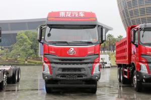 東風(fēng)柳汽乘龍 H7 400馬力 8X4 8.6米 國(guó)五 自卸車(高頂)(LZ3315M5FB)