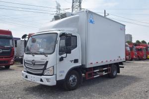 福田 歐馬可S3 156馬力 4X2 4.08米 國六 冷藏車(BJ5048XLC-FM)