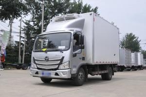 福田 歐馬可S3 190馬力 4X2 5.1米 國六 冷藏車(BJ5168XLC-FM)