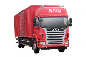 江淮 格爾發(fā)A5X中卡 260馬力 4X2 9.8米 國六 廂式載貨車(HFC5181XXYP2K3A70S)