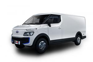 開(kāi)瑞 海豚EV 智慧型 3.06T 5.457米純電動(dòng)封閉廂式運(yùn)輸車43.5kWh