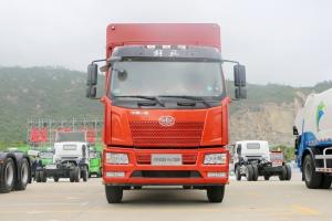 一汽解放 新J6L重卡 220馬力 4X2 5.8米 國六 廂式載貨車(CA5180XXYP62K1L4E6)