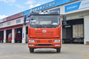 一汽解放 J6L中卡 創(chuàng)富版 180馬力 4X2 6.75米 國六 欄板載貨車(CA1180P62K1L4E6)