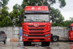 青島解放 悍VH重卡 460馬力 6X4 LNG 國(guó)六 牽引車(CA4250P2K8T1NE6A80)