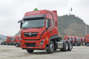 東風(fēng)商用車 天龍KL重卡 430馬力 6X4 國六 危險(xiǎn)品牽引車(DFH4250D4)