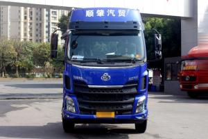 東風柳汽乘龍 新M3中卡 200馬力 6X2 6.8米 國六 廂式載貨車(LZ5240XXYM3CC1)