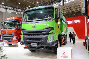 東風(fēng)柳汽乘龍 H7 400馬力 6X4 5.4米 國(guó)六 自卸車(LZ3250H7DC1)