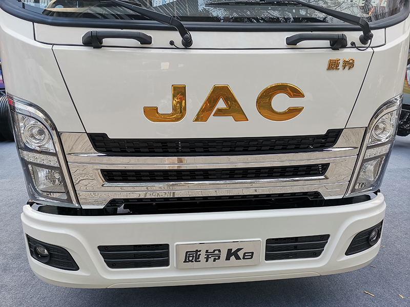 江淮汽車 威鈴K8 170馬力 4×2 國六 載貨車底盤