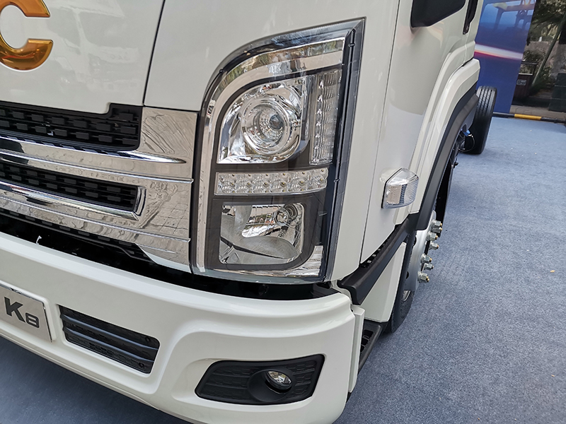 江淮汽車 威鈴K8 170馬力 4×2 國六 載貨車底盤