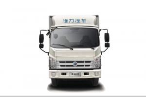 德力汽車 德帥V5 高配版 4.5T 4.1米單排純電動(dòng)倉(cāng)柵式輕卡(DLP5040CCYBEVT20A)81.14kWh