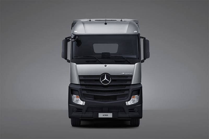 梅賽德斯-奔馳Actros 2648 480馬力 6x4 國(guó)六牽引車(chē)(優(yōu)享版)