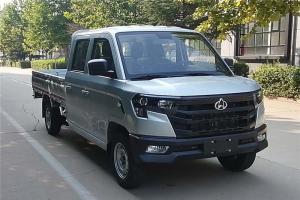 長(zhǎng)安凱程 星卡plus 舒適型 1.6L 122馬力 汽油 2.6米 國(guó)六 雙排欄板微卡(SC1022SFAC6)