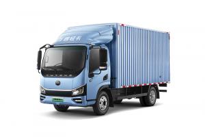 宇通新能源輕卡 T系列 120kw 4×2 純電動 廂式載貨車（83.72kWh）