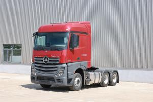 梅賽德斯-奔馳 Actros C 2658 580馬力 6×4 國六 公路牽引車